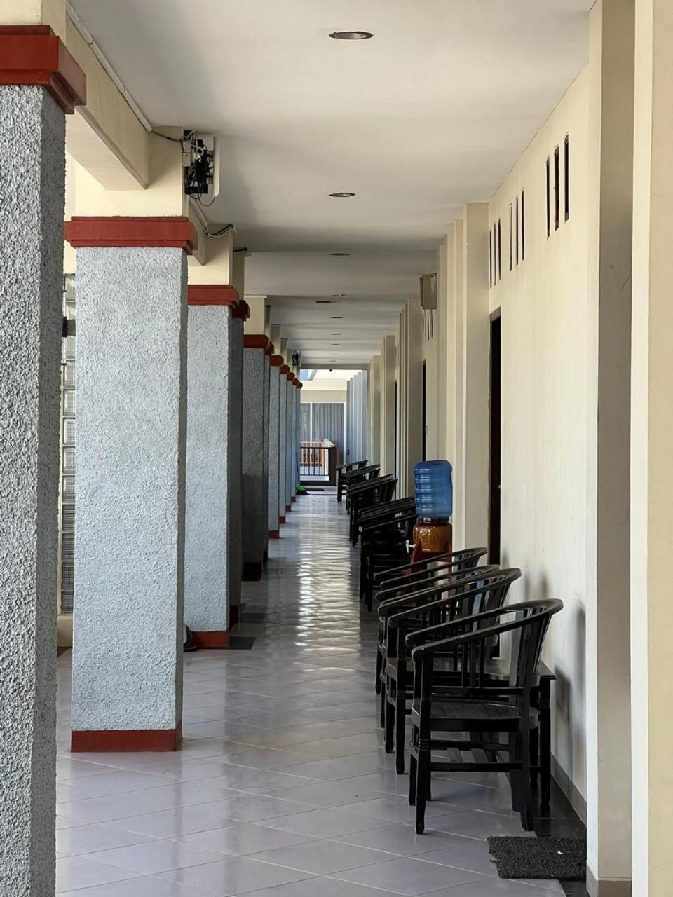 Hotel Century Pangandaran Bagian luar foto