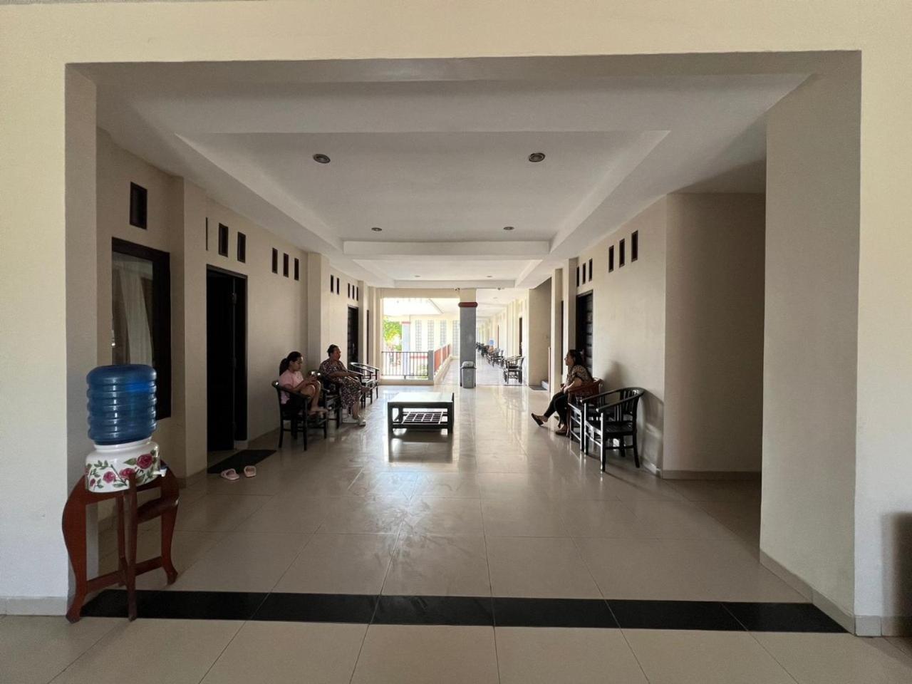 Hotel Century Pangandaran Bagian luar foto