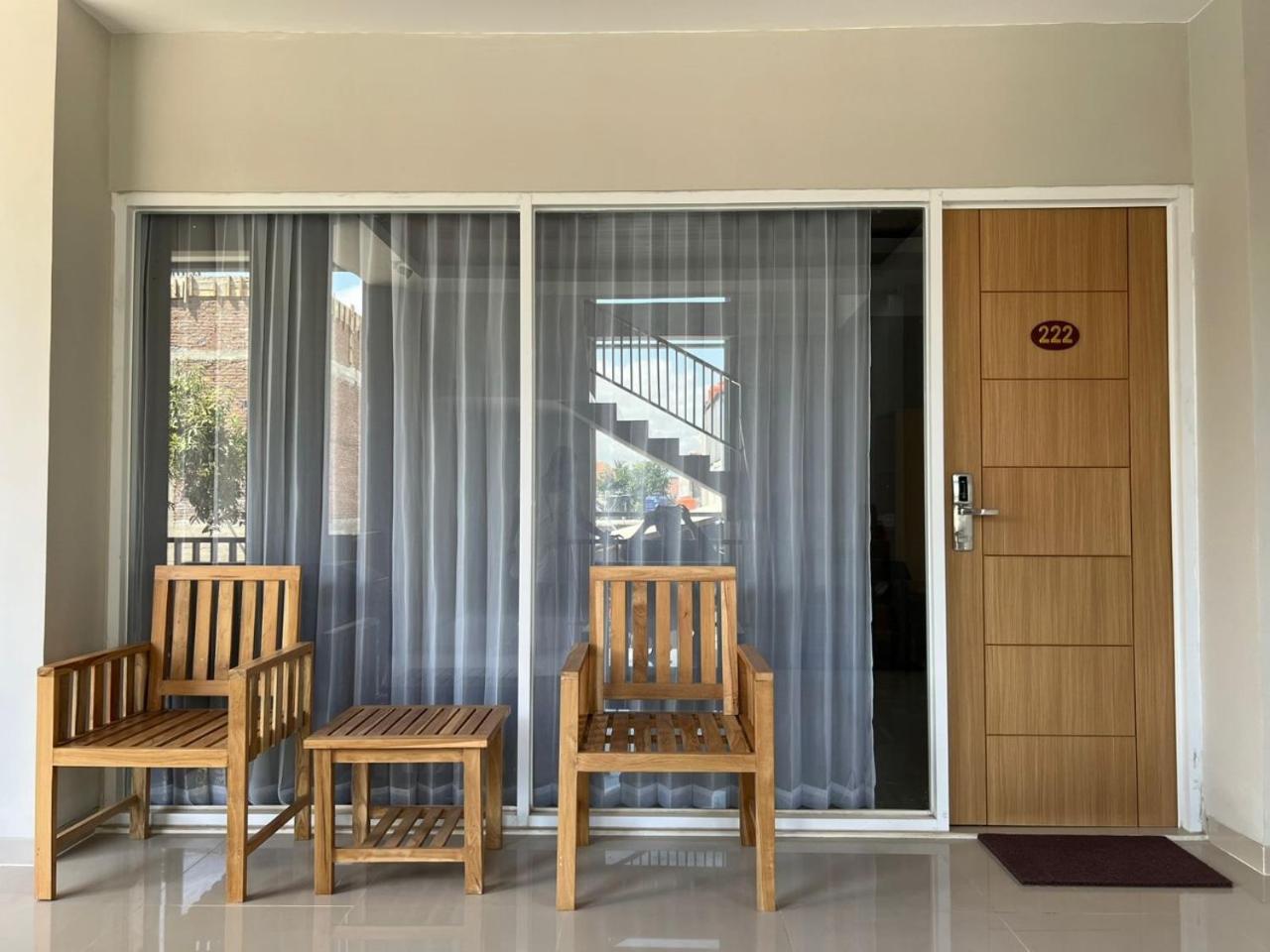 Hotel Century Pangandaran Bagian luar foto