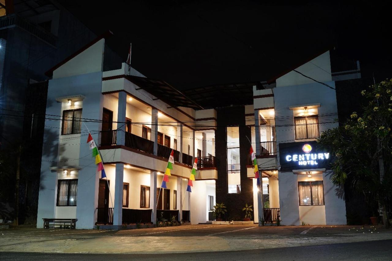 Hotel Century Pangandaran Bagian luar foto