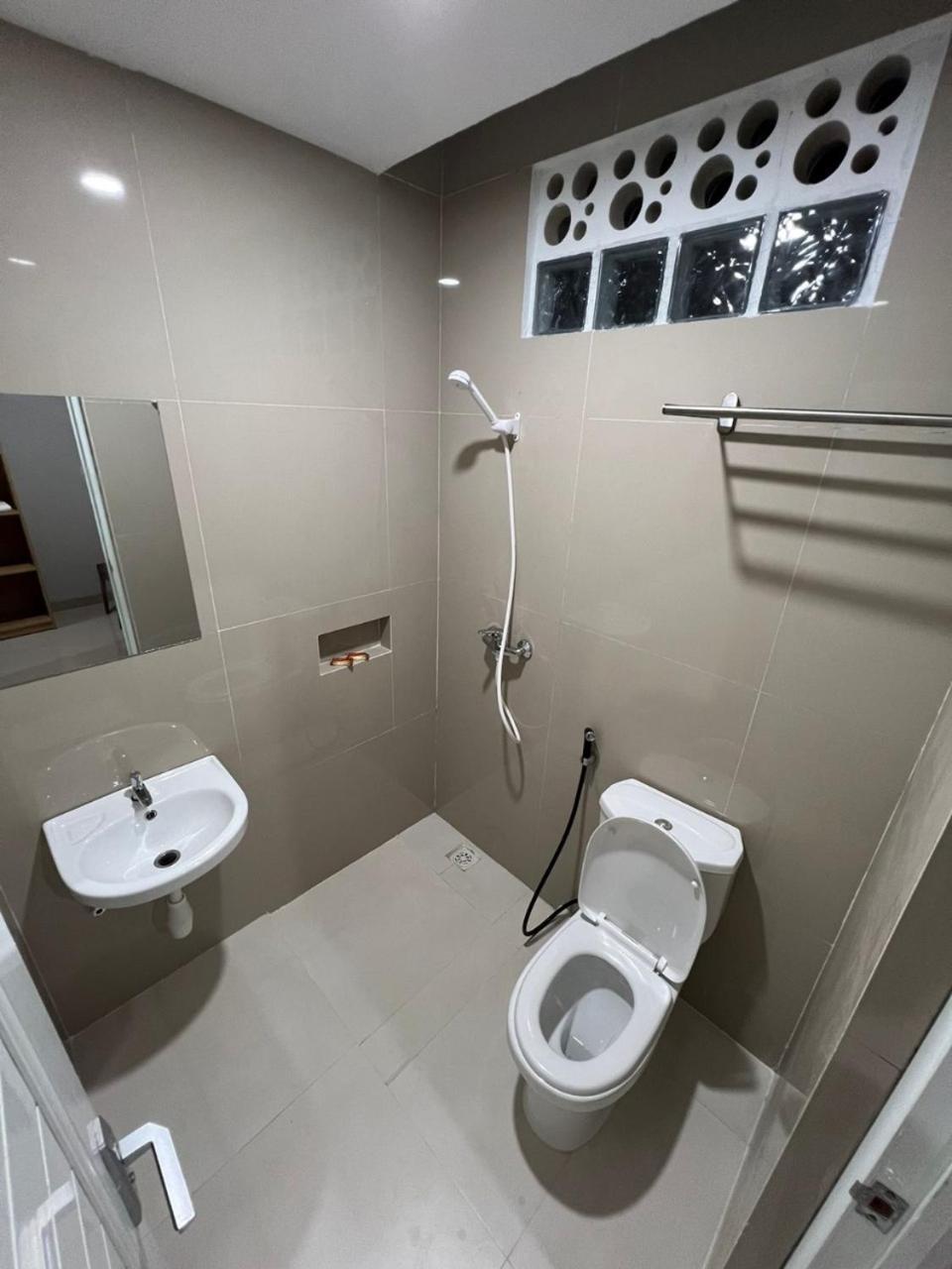 Hotel Century Pangandaran Bagian luar foto