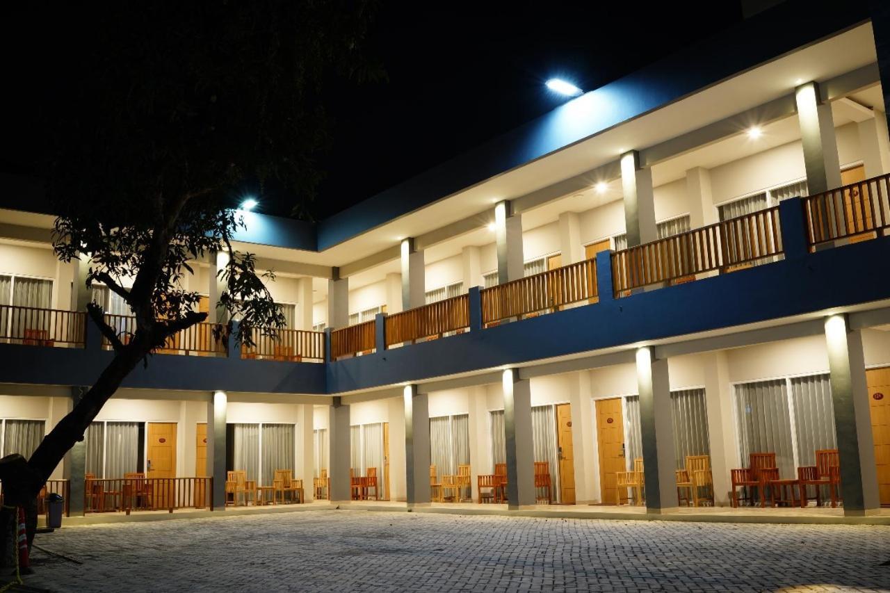 Hotel Century Pangandaran Bagian luar foto