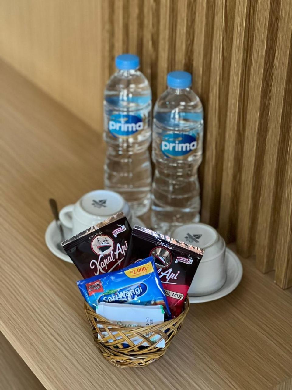 Hotel Century Pangandaran Bagian luar foto